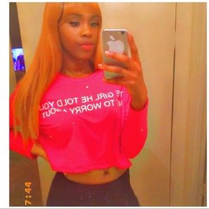 Meet your Posher, Kelsey